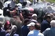 منافین به جان هم افتادند| گشت داخلی در منافقین!