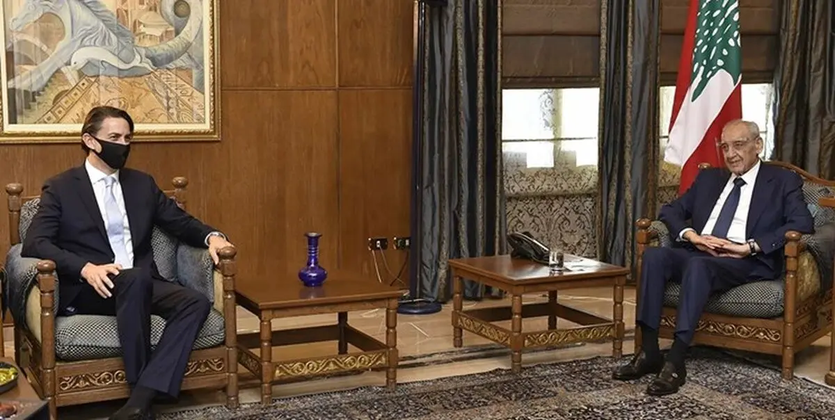 سفر فرستاده آمریکا به لبنان برای مذاکرات دریایی تل‌آویو و بیروت