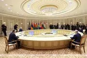نشست سران «سازمان پیمان امنیت جمعی» در بلاروس
