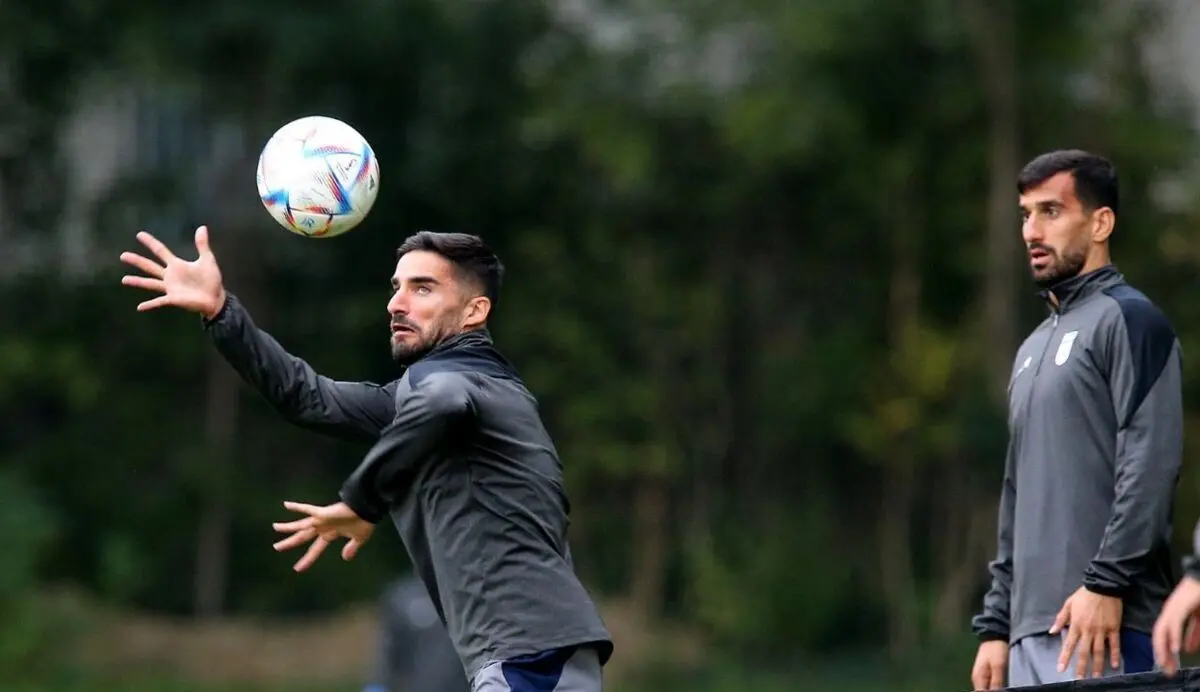 میلاد محمدی قید پرسپولیس را زد؟