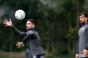 میلاد محمدی قید پرسپولیس را زد؟