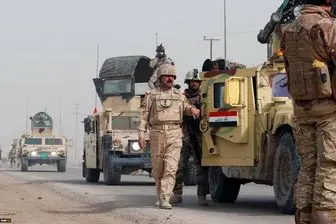 تقویت مرز‌های مشترک عراق با سوریه