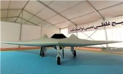 RQ170 ایرانی بنام «سیمرغ» نامگذاری شد 