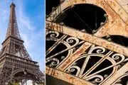 برج ایفل در شرف فروریختن است/ نبض «نماد پاریس» به شماره افتاد