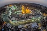 
نماز عید قربان در کربلا و بین الحرمین/ گزارش تصویری
