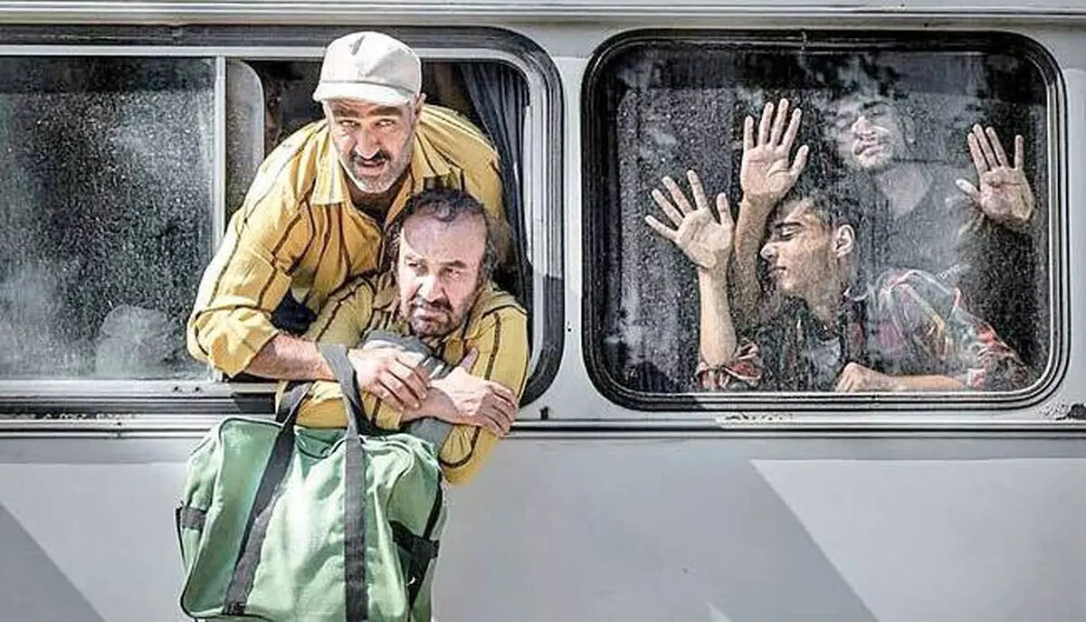 
 قلع و قمع شدن «شیشلیک»!
