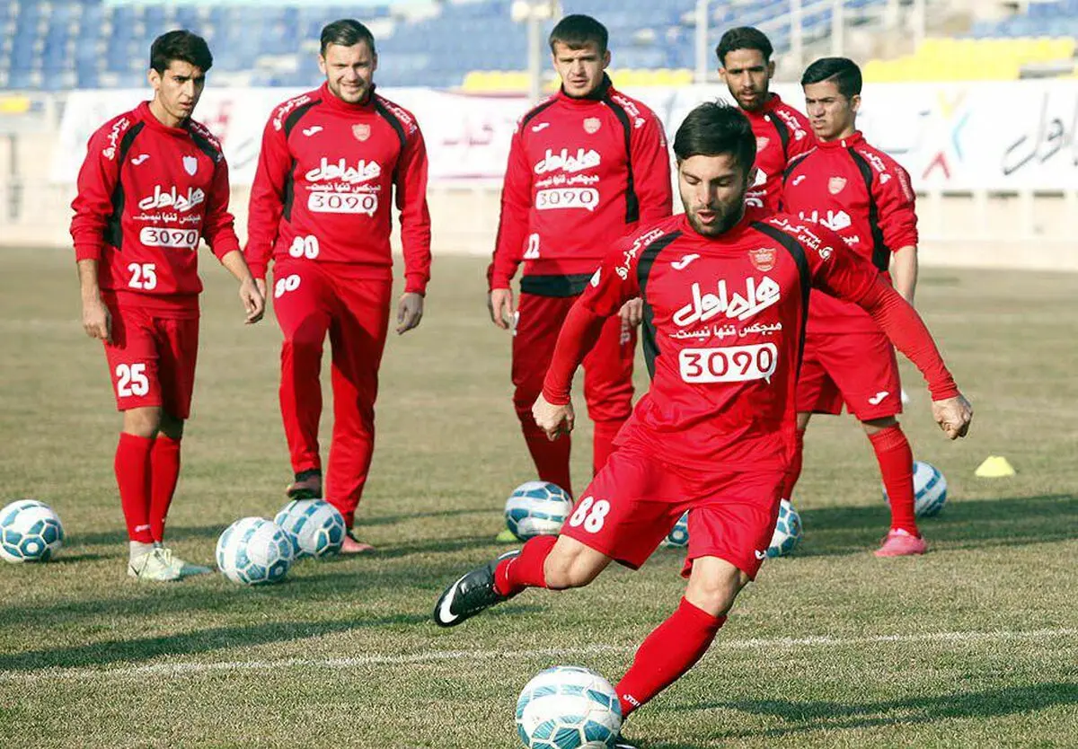 مشکل نریمان جهان در پرسپولیس