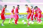 زمین تمرین پرسپولیس در ایام کرونا مشخص شد
