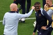 نگرانی رئال در مورد  کیلیان امباپه برطرف شد