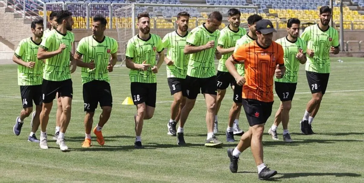 نامه جدید و مهم پرسپولیس/ اصرار پرسپولیس جواب می‌دهد؟
