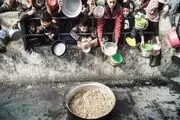 قحطی حقوق‌بشر در غزه
