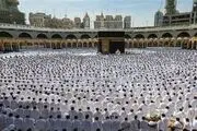 چراغ سبز سعودی‌ها به بی‌حجابی در مسجدالحرام