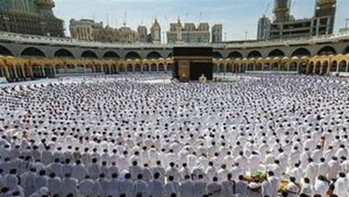 چراغ سبز سعودی‌ها به بی‌حجابی در مسجدالحرام