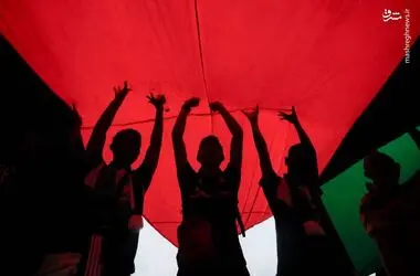 تظاهرات ضد رژیم صهیونیستی در سراسر جهان