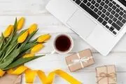 بهترین هدایای سازمانی برای روز زن