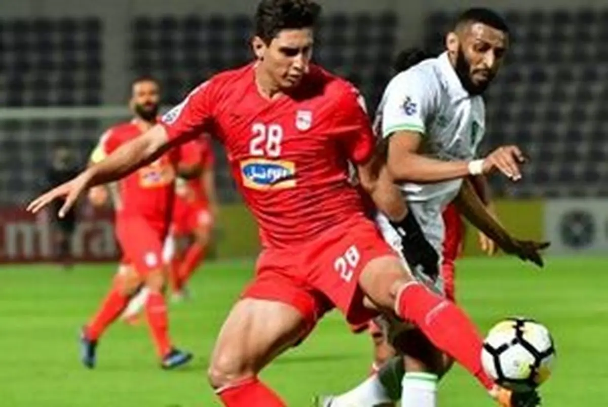 بلاتکلیفی پرسپولیس درباره ستاره جوانش