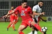 خوشامدگویی استقلالی ها به پرسپولیسی تازه وارد+ عکس