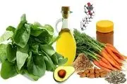 مصرف میوه و سبزی عامل تقویت حافظه در مردان