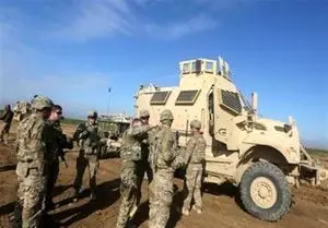 ورود ۹۰۰ نظامی آمریکا به مغرب