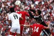 یک خارجی خشن‌ترین گلر شد