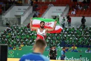 پایان کار آزادکاران امید ایران در رقابت های جهانی با یک مدال طلا و 2 برنز