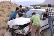 خرابی های سیل در استهبان/ گزارش

