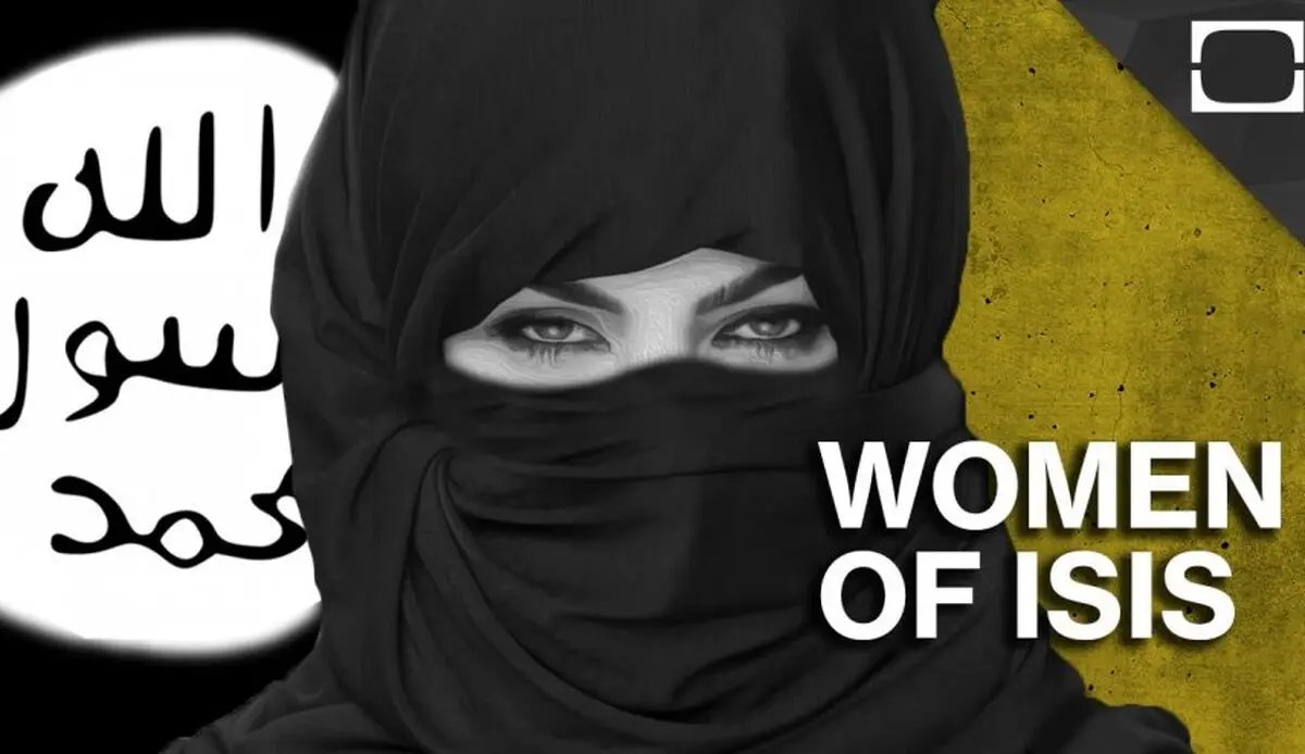 آرزوی عروس انگلیسی داعش برای داشتن فرزندان تروریست!
