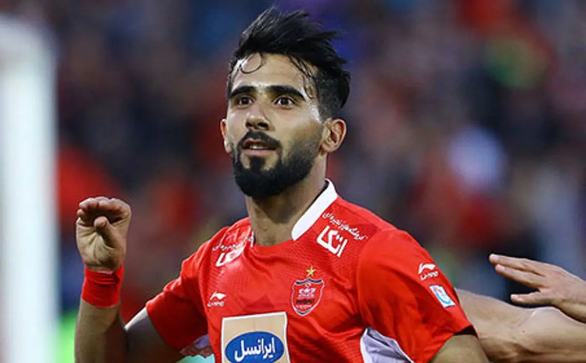 داغ دل پرسپولیسی ها تازه شد ؛ کاش نمی رفتی!
