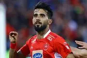 داغ دل پرسپولیسی ها تازه شد ؛ کاش نمی رفتی!
