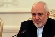 پاسخ زیرکانه ظریف به توئیت برایان هوک