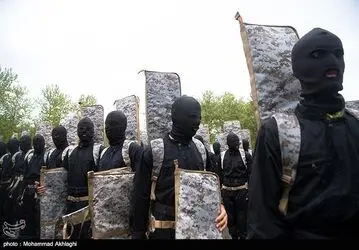 تک تیراندازان نزاجا