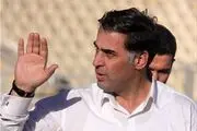 نکونام و منتظری هم به خاطر ضربه آرنج رفتند؟
