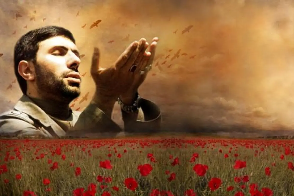 شهید صیاد شیرازی در فتح خرمشهر +عکس