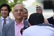 حضور مدیرعامل استقلال در اردوی آبی پوشان