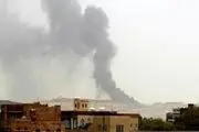حمله با موشک بالستیک به فرودگاه اللد در مناطق اشغالی

