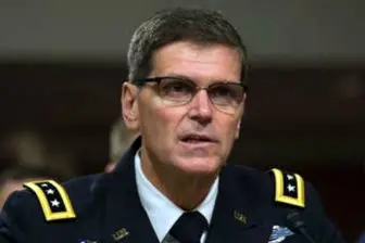 فرمانده آمریکایی خواهان مجازات داعشی های تسلیمی در افغانستان شد