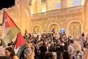تجمع  دانشجویان +جزئیات 