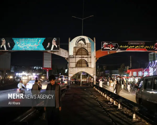 کابل، یک ماه بعد از حکومت طالبان در افغانستان