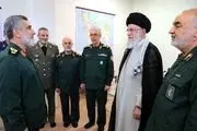 وصیت‌های شهید حاجی‌زاده درباره امام خامنه‌ای