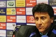 مرفاوی: نیمه اول تحت تاثیر نام پرسپولیس بودیم