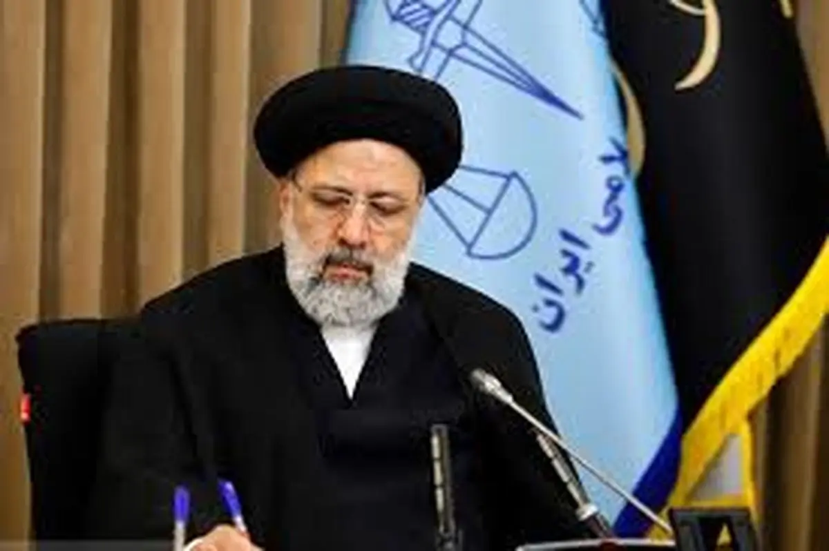 آیت الله رئیسی درگذشت حاج علی شمقدری را تسلیت گفت