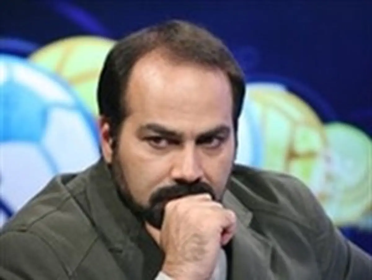خنده مهدی تاج به توئیت مازیار ناظمی!/عکس 