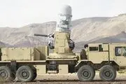 سرنگونی پهپاد عراقی توسط پدافند هوایی سفارت آمریکا