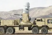سرنگونی پهپاد عراقی توسط پدافند هوایی سفارت آمریکا