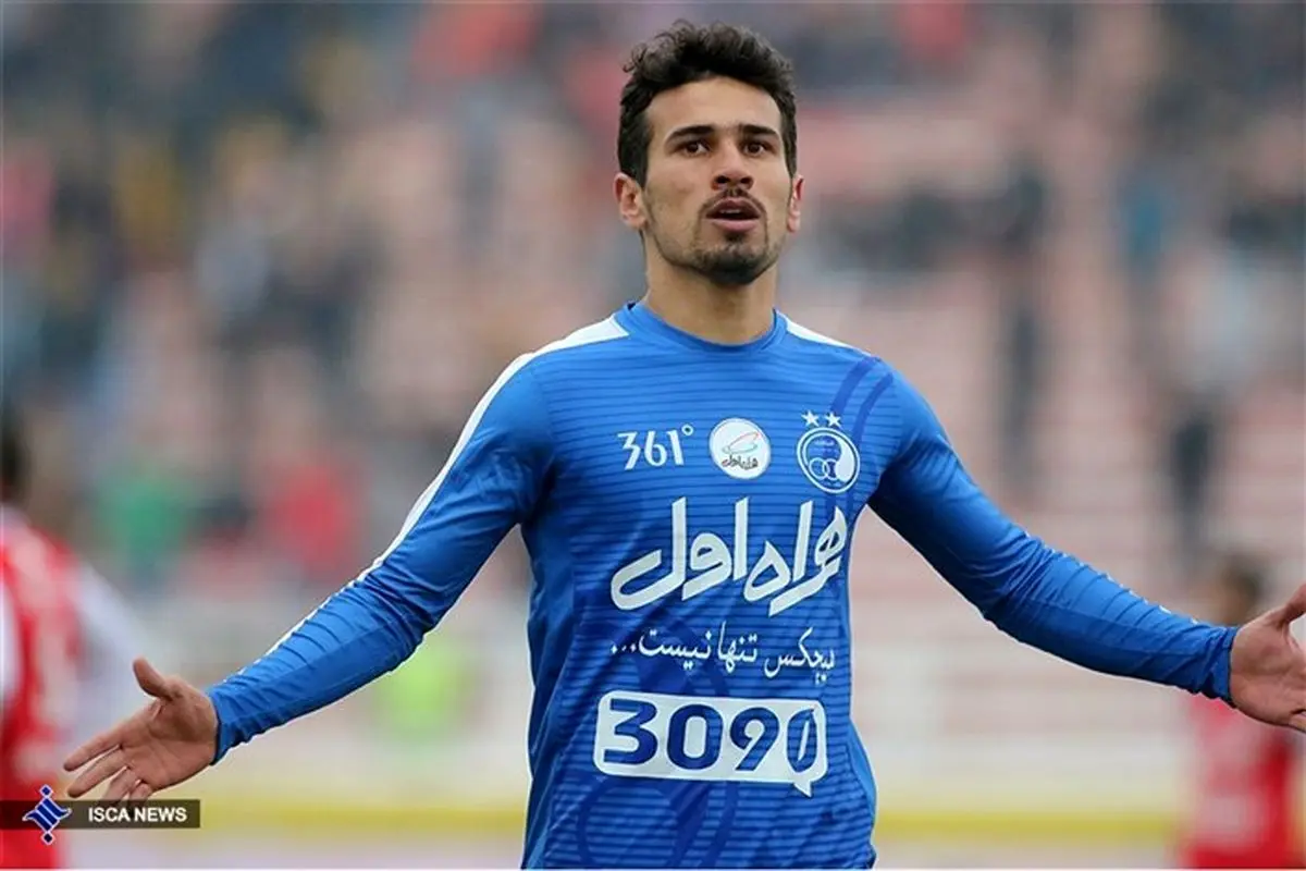واکنش مربی استقلال به حضور شهباززاده در پرسپولیس