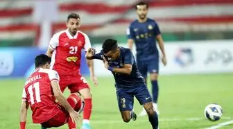 جدول کامل گروه پرسپولیس در لیگ قهرمانان آسیا ۲۰۲۳