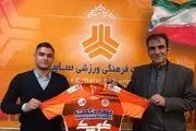 علی دایی بازیکن جدید گرفت