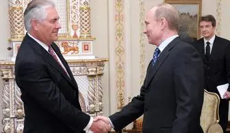 تیلرسون: هیچ اعتمادی میان آمریکا و روسیه نیست