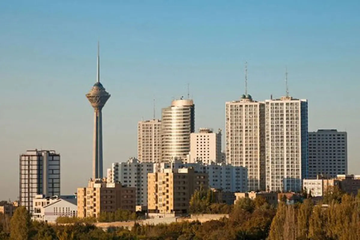 قیمت آپارتمان‌های نوساز در تهران