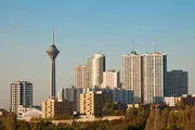 قیمت آپارتمان‌های نوساز در تهران